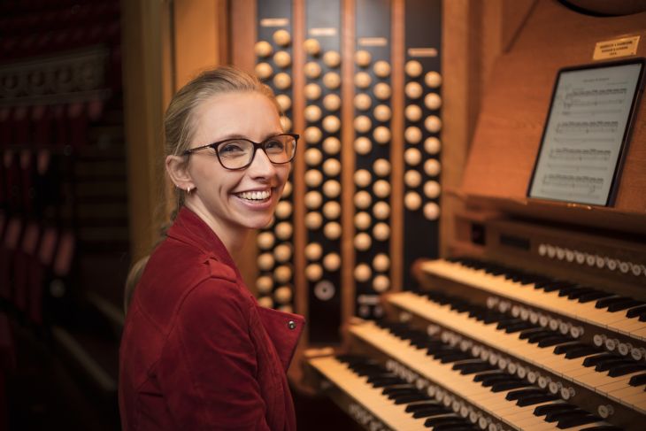 Anna Lapwood