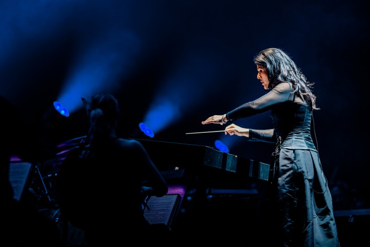 Dit was de eerste De Avond van de Filmmuziek in het Sportpaleis!