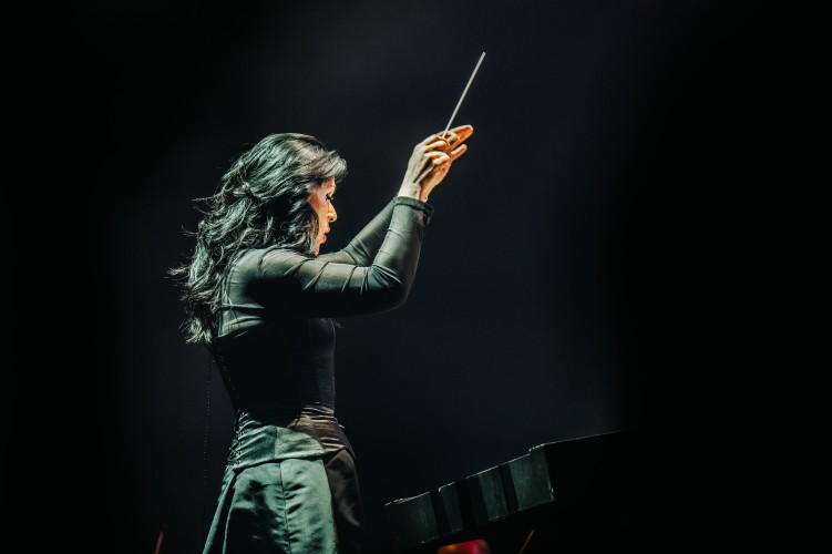 Dit was de eerste De Avond van de Filmmuziek in het Sportpaleis!