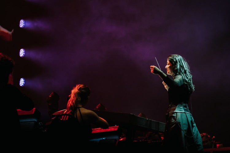 Dit was de eerste De Avond van de Filmmuziek in het Sportpaleis!
