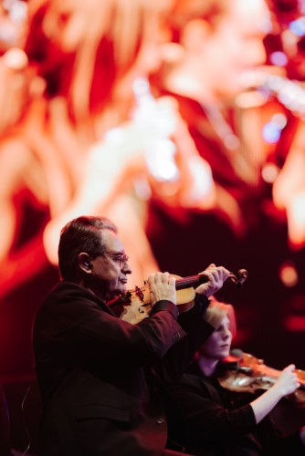 Dit was de eerste De Avond van de Filmmuziek in het Sportpaleis!