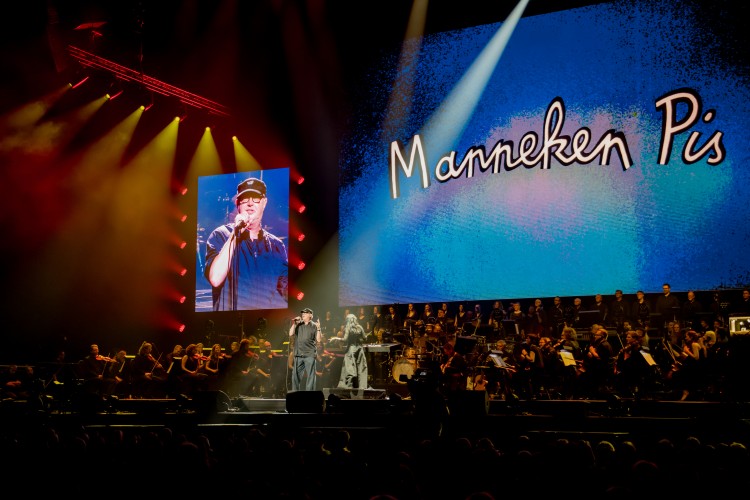 Dit was de eerste De Avond van de Filmmuziek in het Sportpaleis!