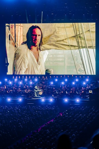 Dit was de eerste De Avond van de Filmmuziek in het Sportpaleis!