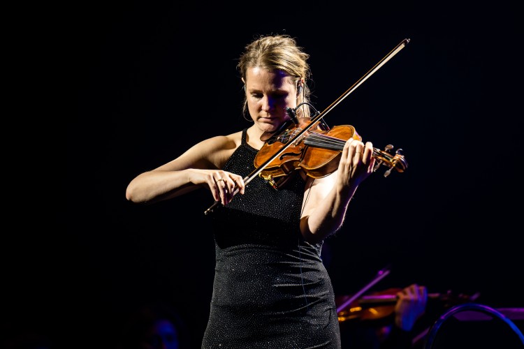 Dit was de eerste De Avond van de Filmmuziek in het Sportpaleis!