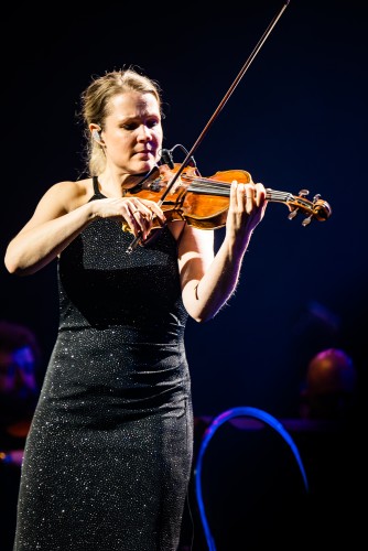 Dit was de eerste De Avond van de Filmmuziek in het Sportpaleis!