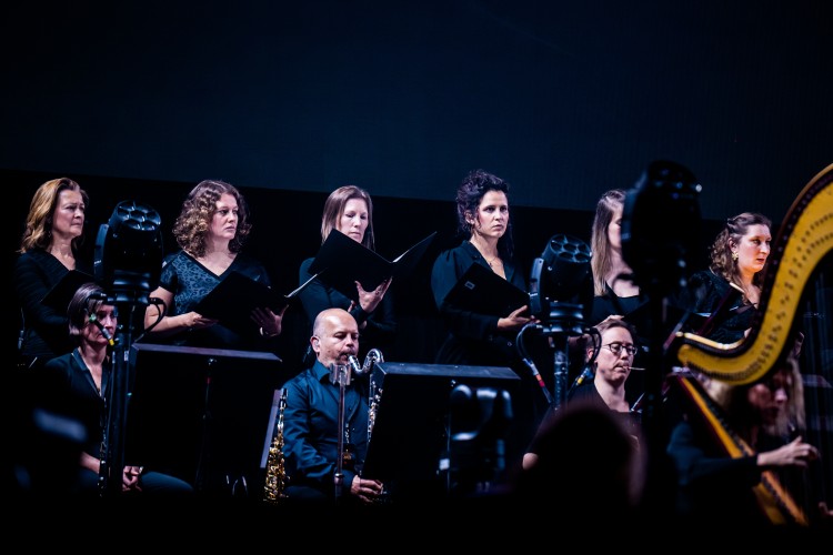 Dit was de eerste De Avond van de Filmmuziek in het Sportpaleis!