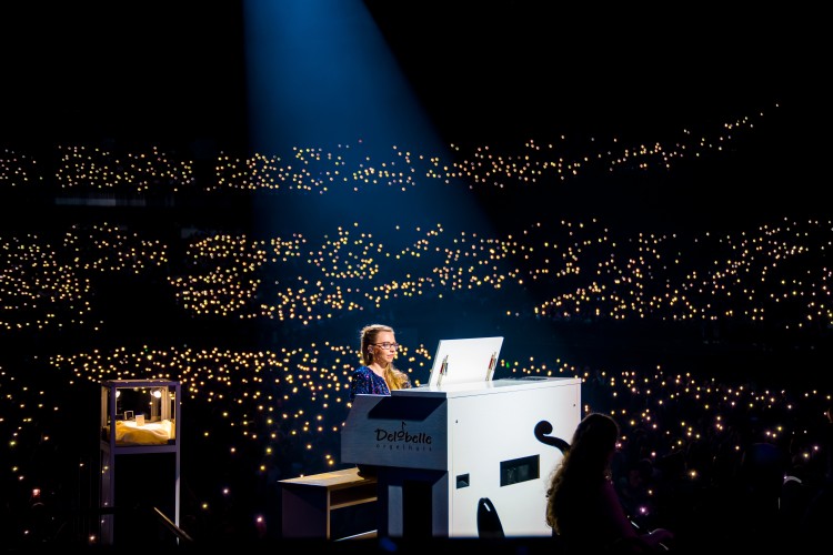Dit was de eerste De Avond van de Filmmuziek in het Sportpaleis!