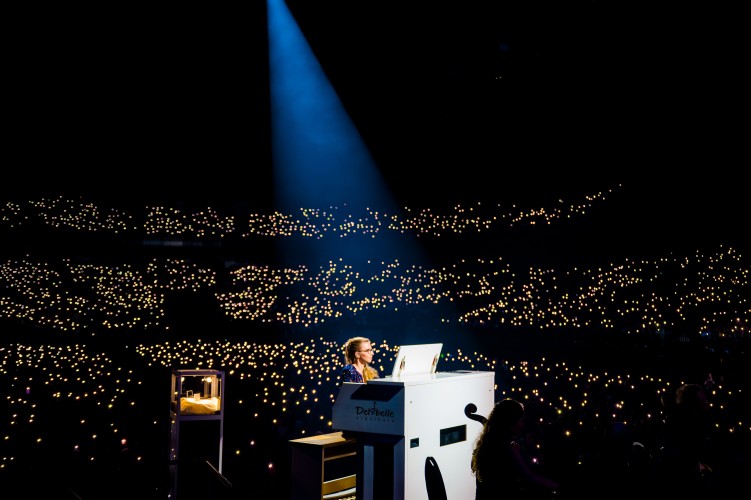 Dit was de eerste De Avond van de Filmmuziek in het Sportpaleis!