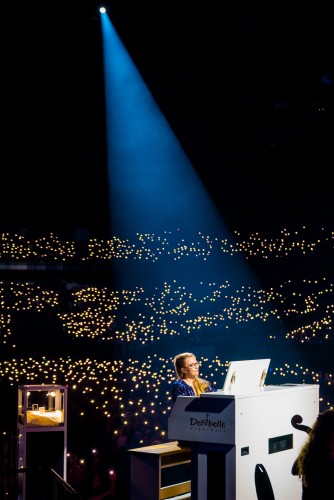 Dit was de eerste De Avond van de Filmmuziek in het Sportpaleis!