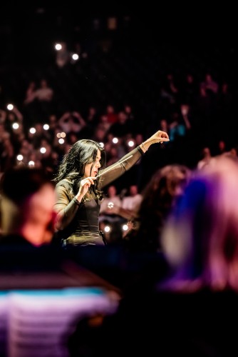 Dit was de eerste De Avond van de Filmmuziek in het Sportpaleis!