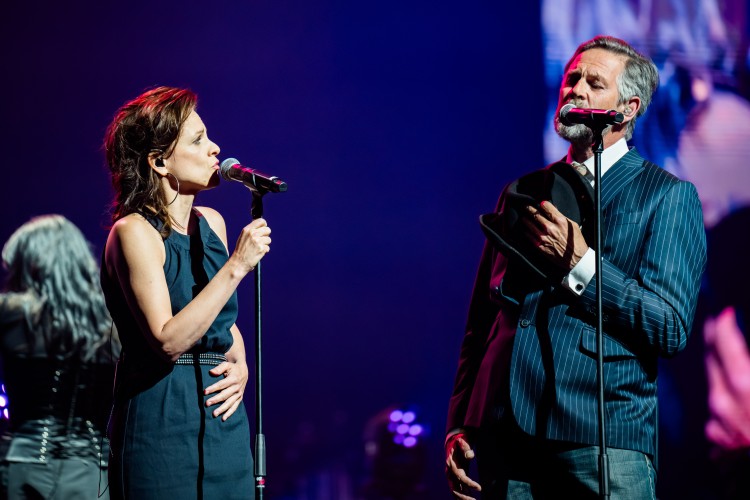 Dit was de eerste De Avond van de Filmmuziek in het Sportpaleis!