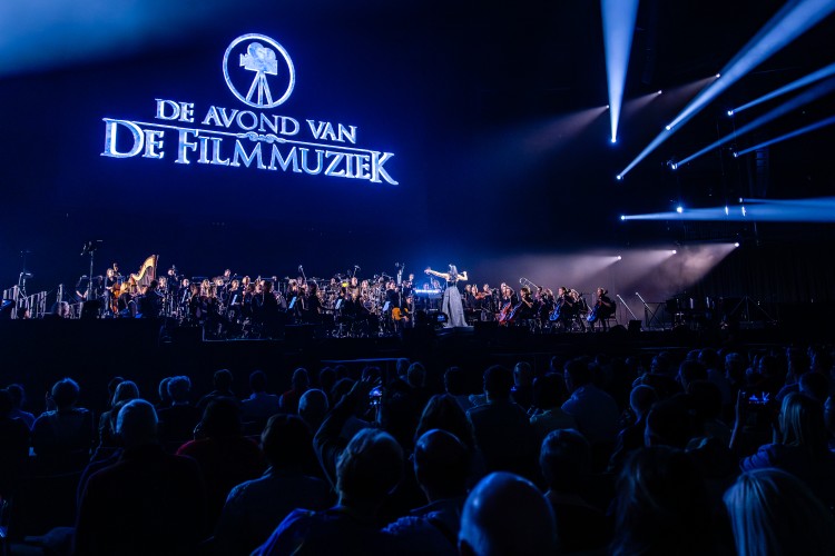 Blik mee terug op De Avond van de Filmmuziek in de AFAS Dome!